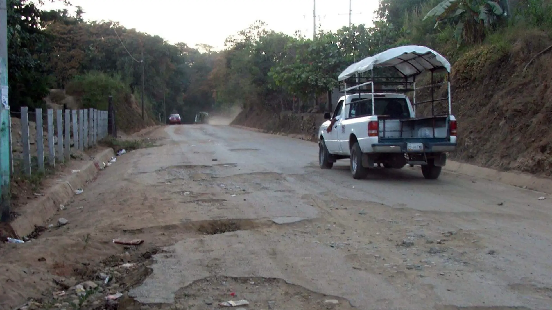 Carretera Azoyu